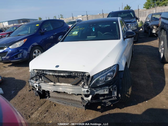 Продажа на аукционе авто 2018 Mercedes-benz C 300 4matic, vin: 55SWF4KB9JU237666, номер лота: 12669047