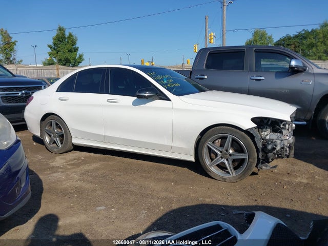 Продажа на аукционе авто 2018 Mercedes-benz C 300 4matic, vin: 55SWF4KB9JU237666, номер лота: 12669047