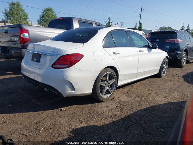 Продажа на аукционе авто 2018 Mercedes-benz C 300 4matic, vin: 55SWF4KB9JU237666, номер лота: 12669047