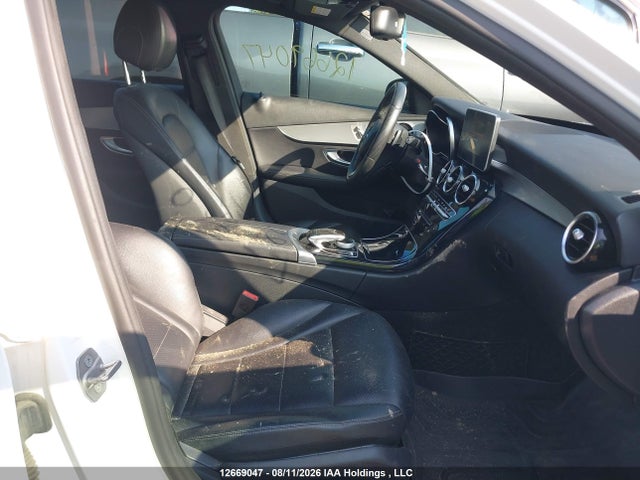Продажа на аукционе авто 2018 Mercedes-benz C 300 4matic, vin: 55SWF4KB9JU237666, номер лота: 12669047