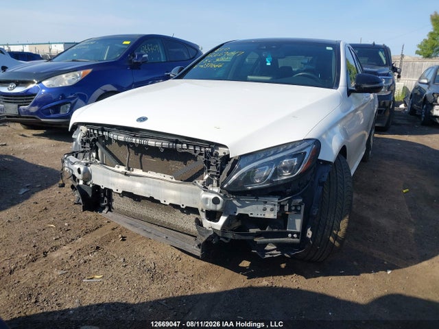 Продажа на аукционе авто 2018 Mercedes-benz C 300 4matic, vin: 55SWF4KB9JU237666, номер лота: 12669047