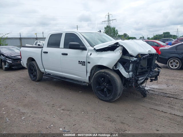 Продаж на аукціоні авто 2023 Ram 1500 Classic, vin: 3C6RR7KT1PG667508, номер лоту: 12669048