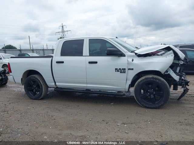Aukcja sprzedaży 2023 Ram 1500 Classic, vin: 3C6RR7KT1PG667508, numer aukcji: 12669048