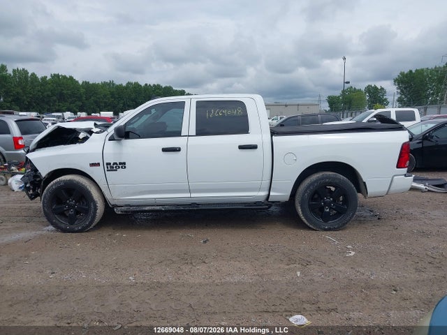 Aukcja sprzedaży 2023 Ram 1500 Classic, vin: 3C6RR7KT1PG667508, numer aukcji: 12669048