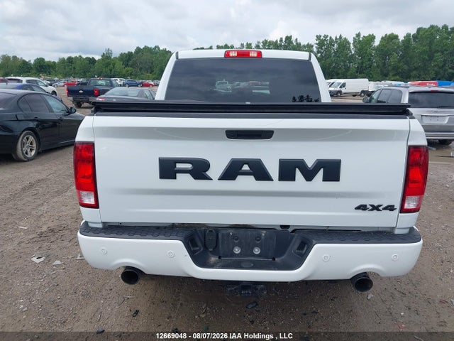 Aukcja sprzedaży 2023 Ram 1500 Classic, vin: 3C6RR7KT1PG667508, numer aukcji: 12669048