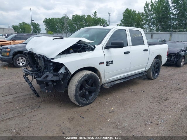 Aukcja sprzedaży 2023 Ram 1500 Classic, vin: 3C6RR7KT1PG667508, numer aukcji: 12669048
