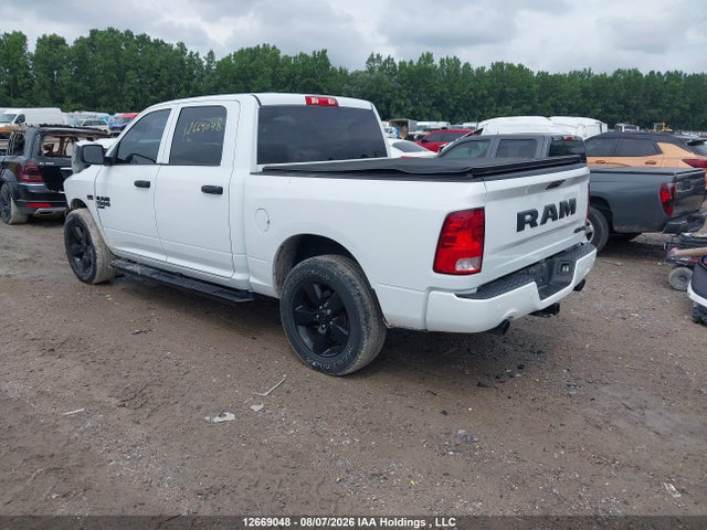 Aukcja sprzedaży 2023 Ram 1500 Classic, vin: 3C6RR7KT1PG667508, numer aukcji: 12669048