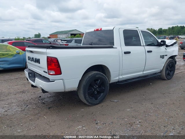 Aukcja sprzedaży 2023 Ram 1500 Classic, vin: 3C6RR7KT1PG667508, numer aukcji: 12669048