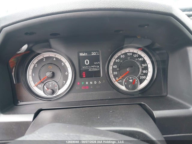 Aukcja sprzedaży 2023 Ram 1500 Classic, vin: 3C6RR7KT1PG667508, numer aukcji: 12669048