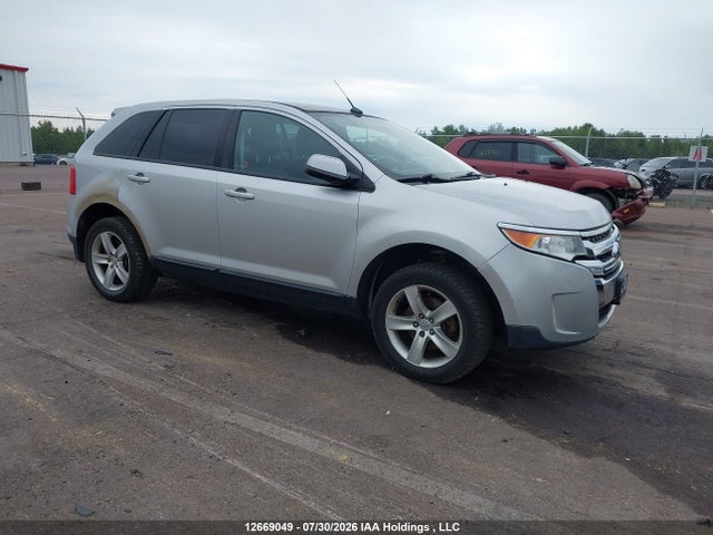 Продаж на аукціоні авто 2013 Ford Edge Sel, vin: 2FMDK4JC5DBA27593, номер лоту: 12669049