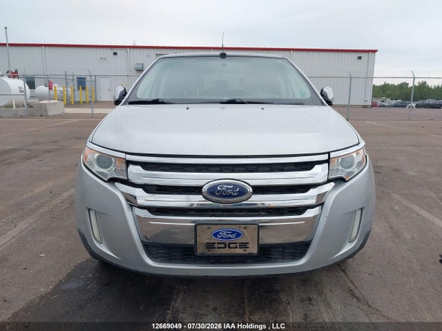 Продаж на аукціоні авто 2013 Ford Edge Sel, vin: 2FMDK4JC5DBA27593, номер лоту: 12669049