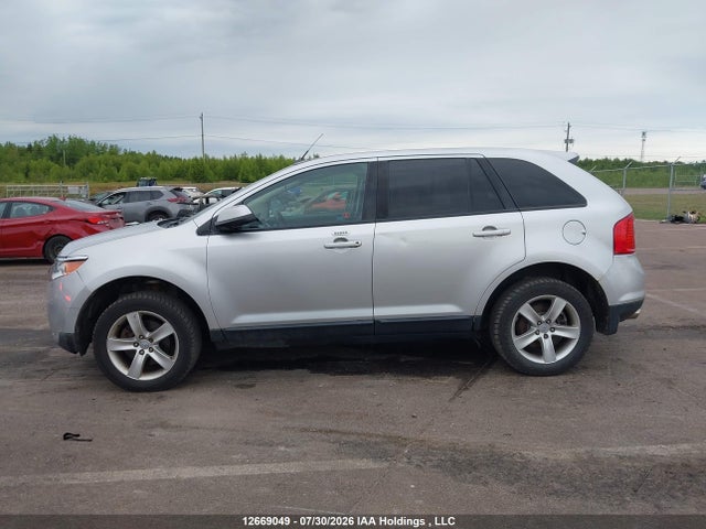 Продаж на аукціоні авто 2013 Ford Edge Sel, vin: 2FMDK4JC5DBA27593, номер лоту: 12669049