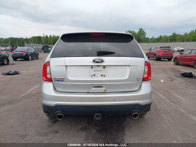 Продаж на аукціоні авто 2013 Ford Edge Sel, vin: 2FMDK4JC5DBA27593, номер лоту: 12669049