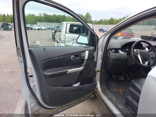 Продаж на аукціоні авто 2013 Ford Edge Sel, vin: 2FMDK4JC5DBA27593, номер лоту: 12669049