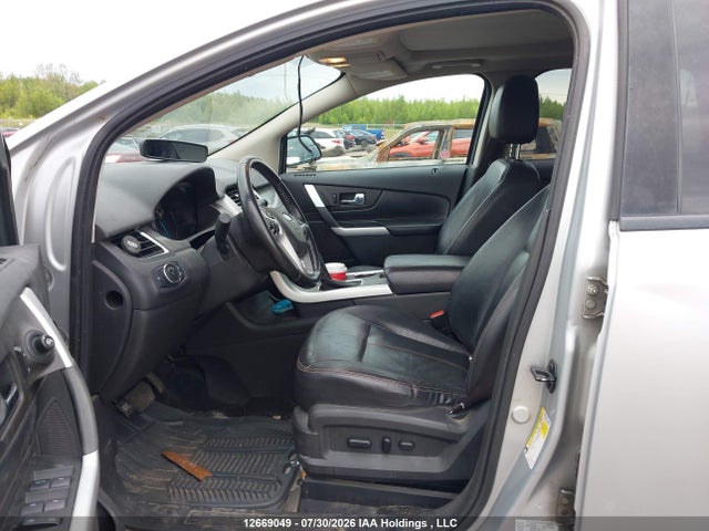 Продаж на аукціоні авто 2013 Ford Edge Sel, vin: 2FMDK4JC5DBA27593, номер лоту: 12669049