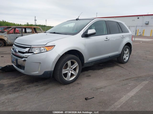 Продаж на аукціоні авто 2013 Ford Edge Sel, vin: 2FMDK4JC5DBA27593, номер лоту: 12669049