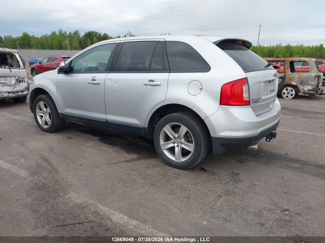 Продаж на аукціоні авто 2013 Ford Edge Sel, vin: 2FMDK4JC5DBA27593, номер лоту: 12669049