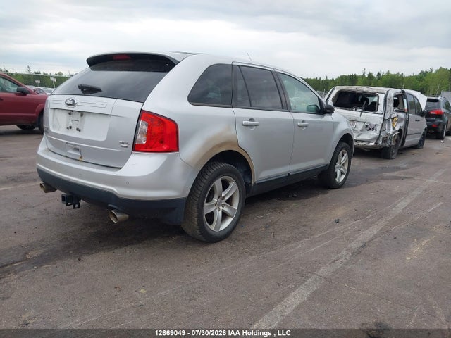 Продаж на аукціоні авто 2013 Ford Edge Sel, vin: 2FMDK4JC5DBA27593, номер лоту: 12669049