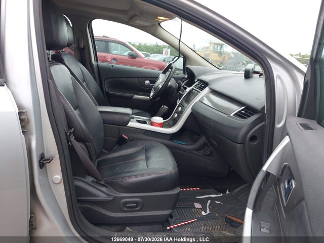 Продаж на аукціоні авто 2013 Ford Edge Sel, vin: 2FMDK4JC5DBA27593, номер лоту: 12669049