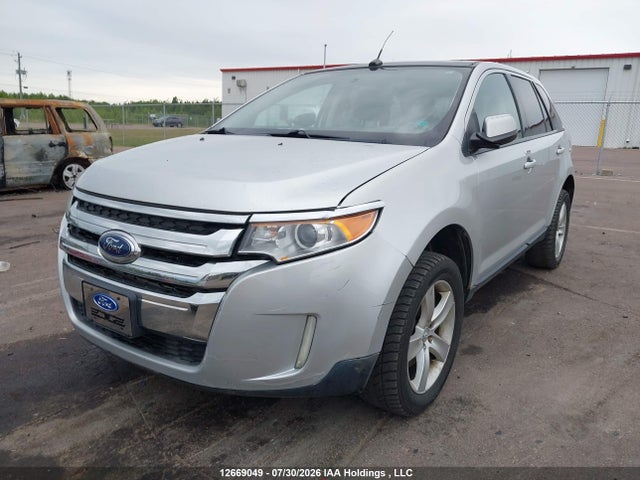 Продаж на аукціоні авто 2013 Ford Edge Sel, vin: 2FMDK4JC5DBA27593, номер лоту: 12669049