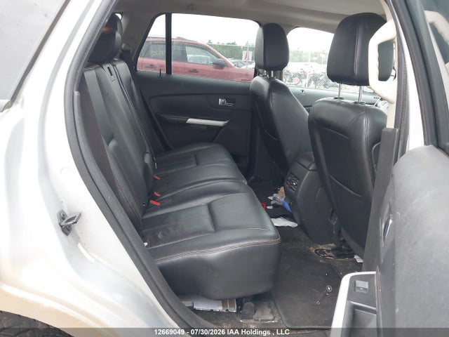 Продаж на аукціоні авто 2013 Ford Edge Sel, vin: 2FMDK4JC5DBA27593, номер лоту: 12669049