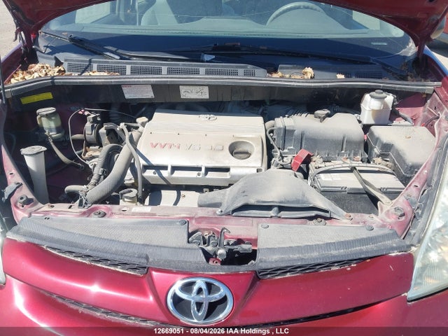 Продаж на аукціоні авто 2006 Toyota Sienna, vin: 5TDZA29C76S390923, номер лоту: 12669051