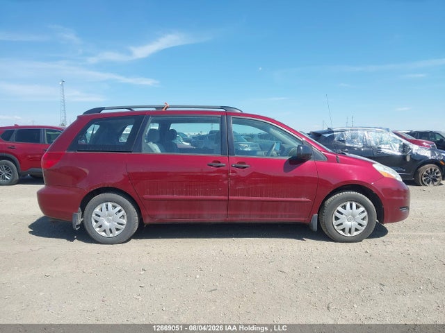 Продаж на аукціоні авто 2006 Toyota Sienna, vin: 5TDZA29C76S390923, номер лоту: 12669051