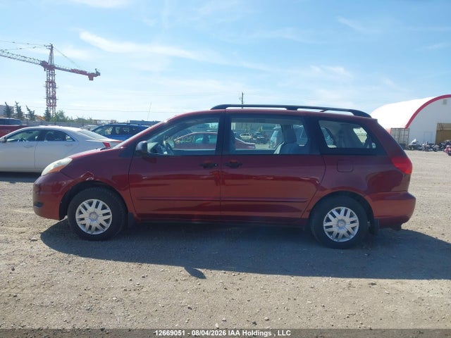 Продаж на аукціоні авто 2006 Toyota Sienna, vin: 5TDZA29C76S390923, номер лоту: 12669051