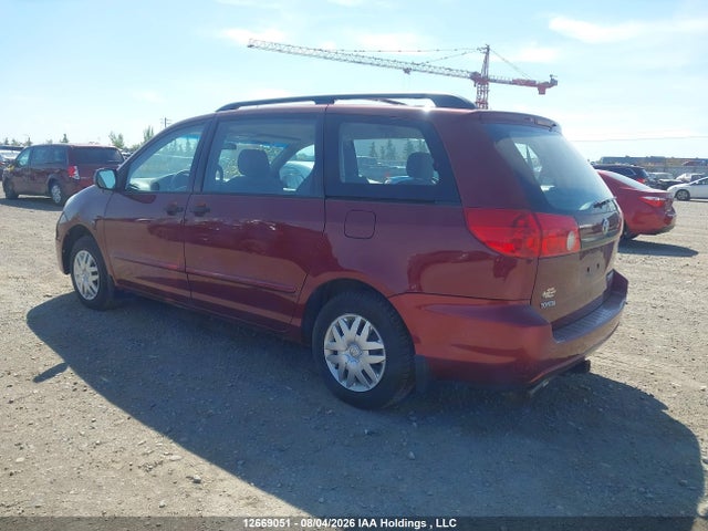 Продаж на аукціоні авто 2006 Toyota Sienna, vin: 5TDZA29C76S390923, номер лоту: 12669051