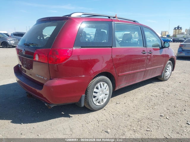 Продаж на аукціоні авто 2006 Toyota Sienna, vin: 5TDZA29C76S390923, номер лоту: 12669051