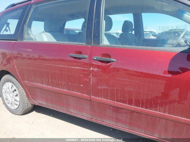 Продаж на аукціоні авто 2006 Toyota Sienna, vin: 5TDZA29C76S390923, номер лоту: 12669051