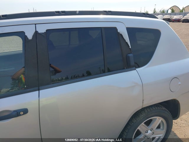 2008 Jeep Compass Sport/north მანქანა იყიდება აუქციონზე, vin: 1J8FT47W48D517642, აუქციონის ნომერი: 12669052