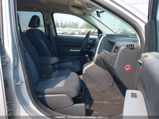 2008 Jeep Compass Sport/north მანქანა იყიდება აუქციონზე, vin: 1J8FT47W48D517642, აუქციონის ნომერი: 12669052
