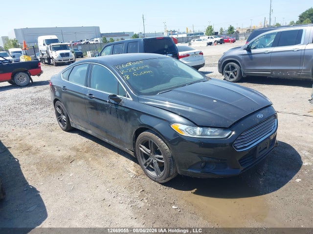 Продажа на аукционе авто 2013 Ford Fusion Se, vin: 3FA6P0T92DR232014, номер лота: 12669055