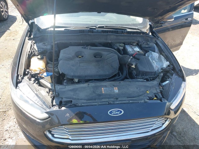 Продажа на аукционе авто 2013 Ford Fusion Se, vin: 3FA6P0T92DR232014, номер лота: 12669055