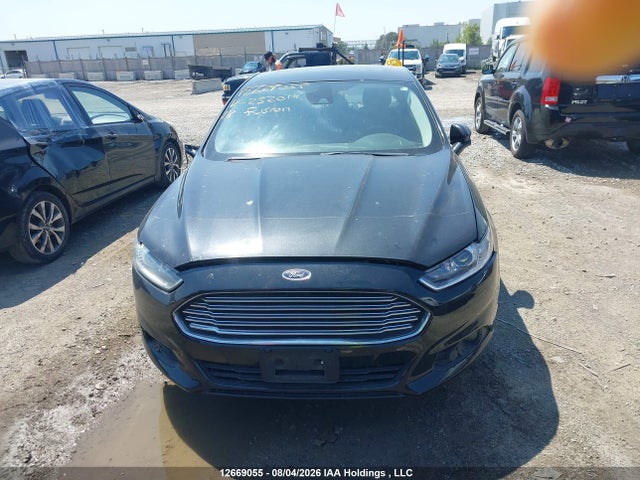 Продажа на аукционе авто 2013 Ford Fusion Se, vin: 3FA6P0T92DR232014, номер лота: 12669055