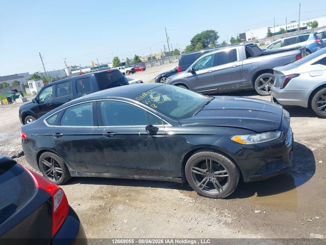 Продажа на аукционе авто 2013 Ford Fusion Se, vin: 3FA6P0T92DR232014, номер лота: 12669055