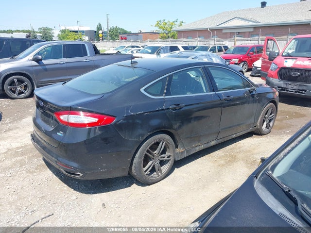 Продажа на аукционе авто 2013 Ford Fusion Se, vin: 3FA6P0T92DR232014, номер лота: 12669055