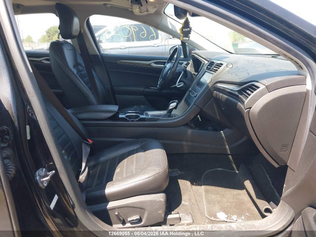 Продажа на аукционе авто 2013 Ford Fusion Se, vin: 3FA6P0T92DR232014, номер лота: 12669055