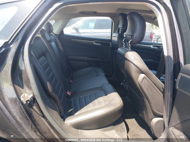 Продажа на аукционе авто 2013 Ford Fusion Se, vin: 3FA6P0T92DR232014, номер лота: 12669055