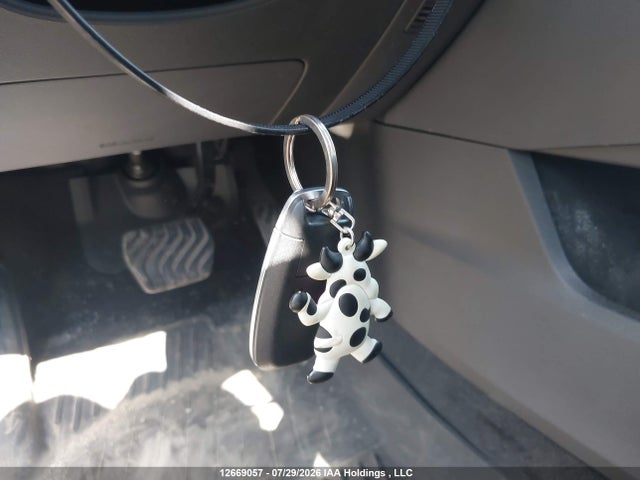Nissan ROGUE S 2025 JN8BT3AB6SW155710 Image 11