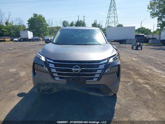 Nissan ROGUE S 2025 JN8BT3AB6SW155710 Image 13