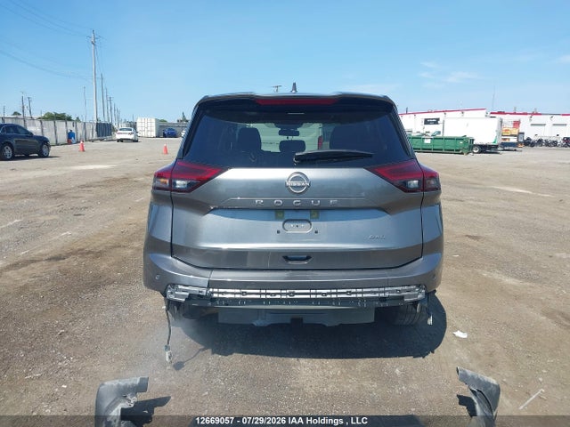 Nissan ROGUE S 2025 JN8BT3AB6SW155710 Image 17