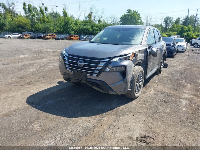 Nissan ROGUE S 2025 JN8BT3AB6SW155710 Image 2