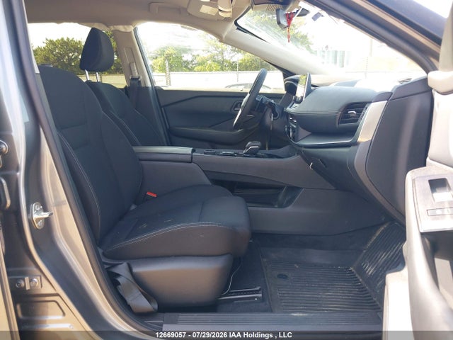Nissan ROGUE S 2025 JN8BT3AB6SW155710 Image 5