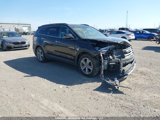 Hyundai Santa Fe Xl Luxury Adventure Edition 2016 KM8SNDHF3GU161130 главное изображение