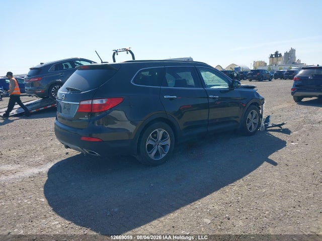 KM8SNDHF3GU161130 Hyundai Santa Fe Xl Luxury Adventure Edition