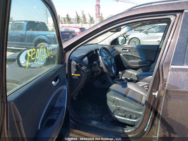 KM8SNDHF3GU161130 Hyundai Santa Fe Xl Luxury Adventure Edition