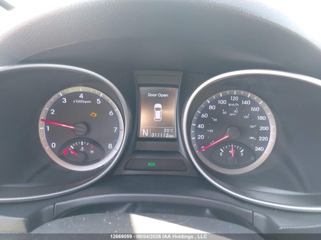 KM8SNDHF3GU161130 Hyundai Santa Fe Xl Luxury Adventure Edition
