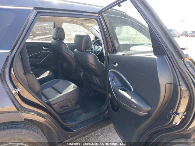 KM8SNDHF3GU161130 Hyundai Santa Fe Xl Luxury Adventure Edition